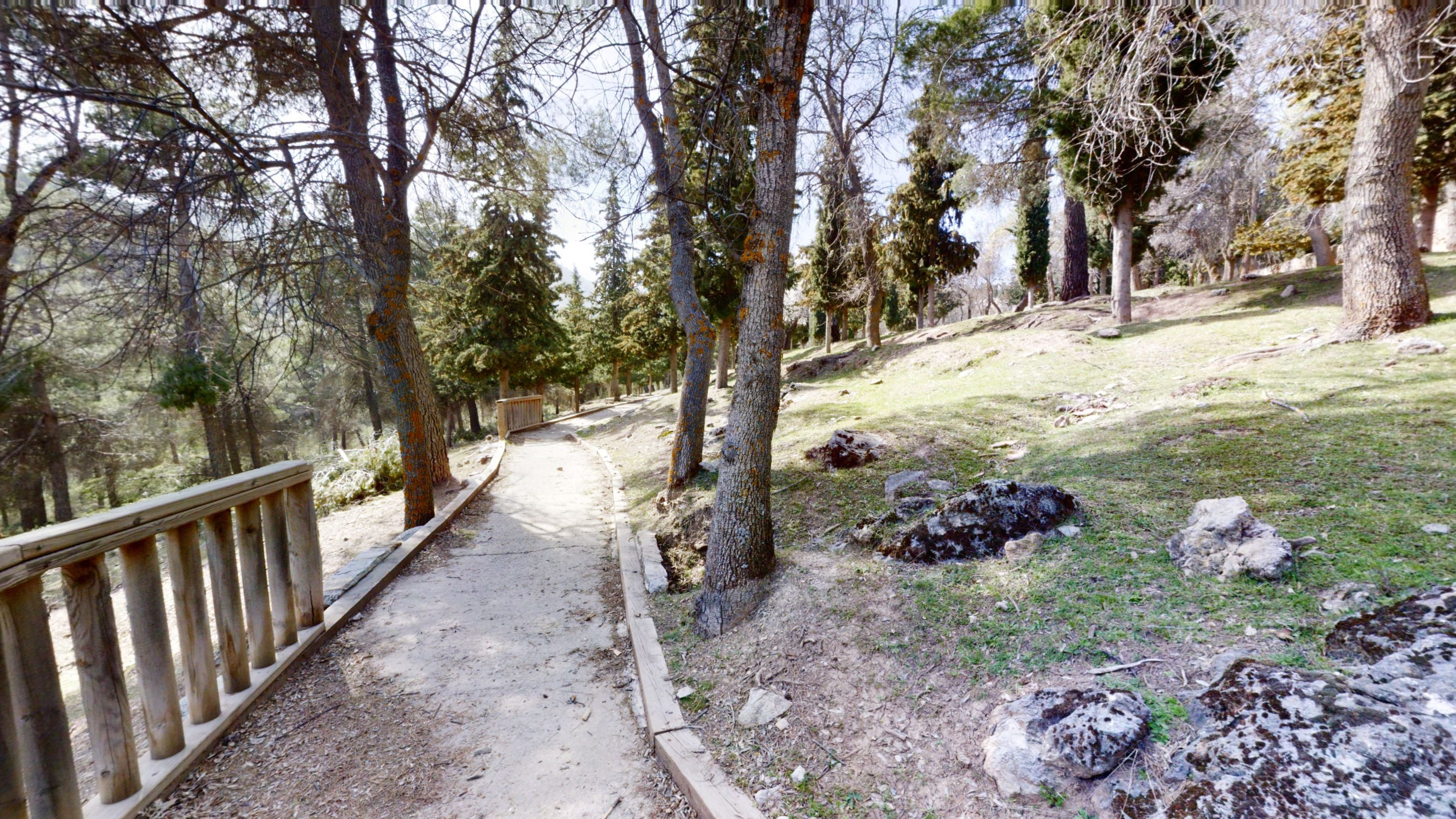 Parque Natural Sierra de Baza 1