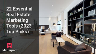 22 Essential Real Estate Marketing Tools [2023 Top Picks] teaser