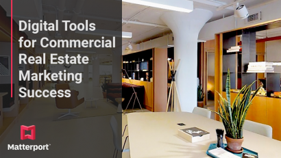 Digital Tools for Commercial Real Estate Marketing Success teaser