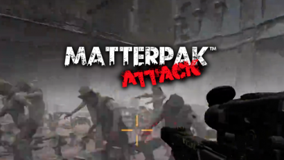 Matterpack Attack teaser