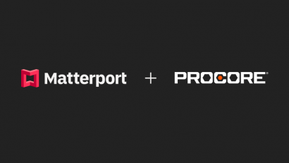 Matterport + Procore blog logo