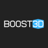 BOOST3D logo